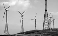 Refurbished Wind Turbines